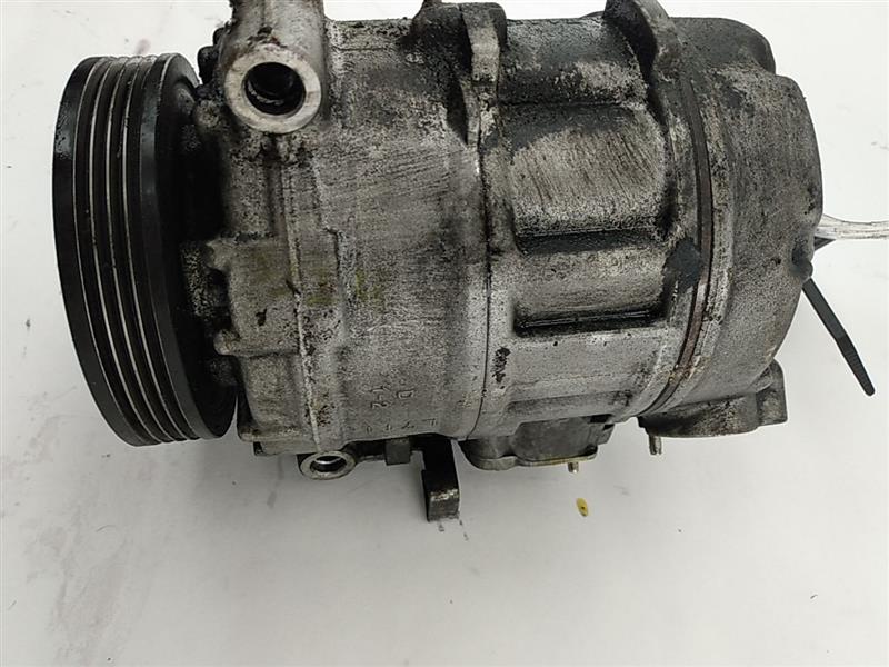 BMW 650I AC Compressor