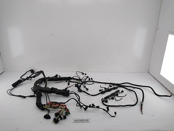 BMW 650I Engine Wire Harness