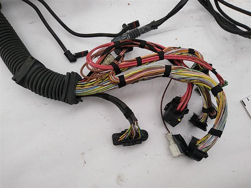 BMW 650I Engine Wire Harness