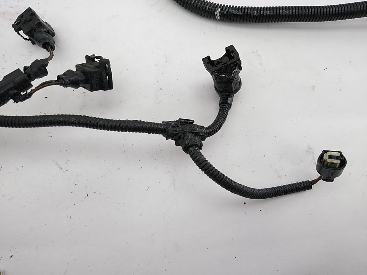 BMW 650I Engine Wire Harness