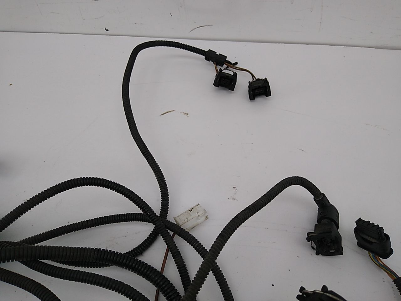 BMW 650I Engine Wire Harness