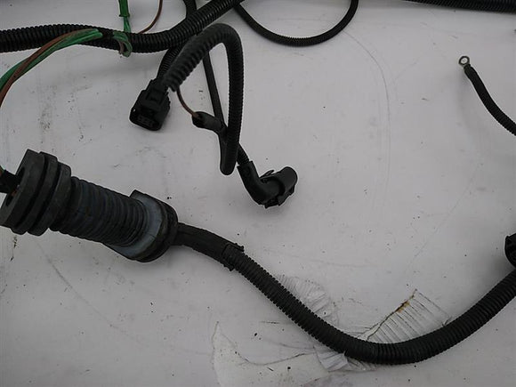 BMW 650I Engine Wire Harness