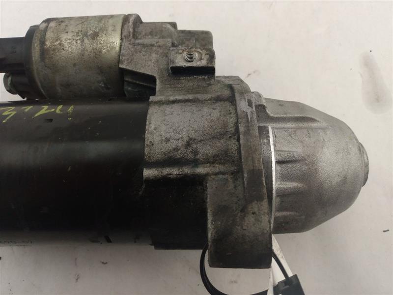 BMW 650I Starter Motor