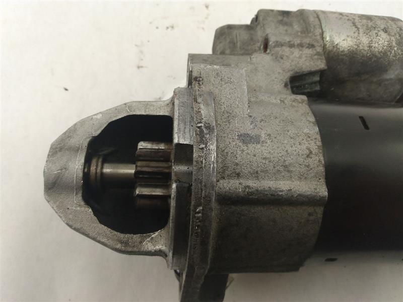 BMW 650I Starter Motor