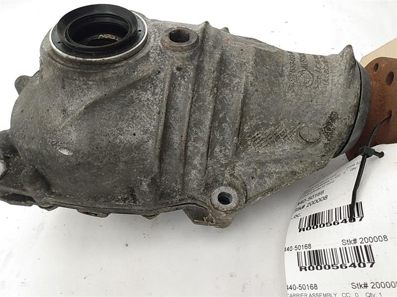 BMW 528I Front Differential