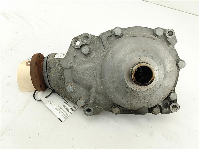 BMW 528I Front Differential