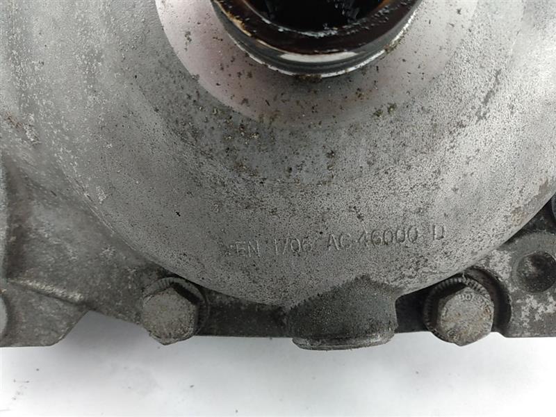 BMW 528I Front Differential