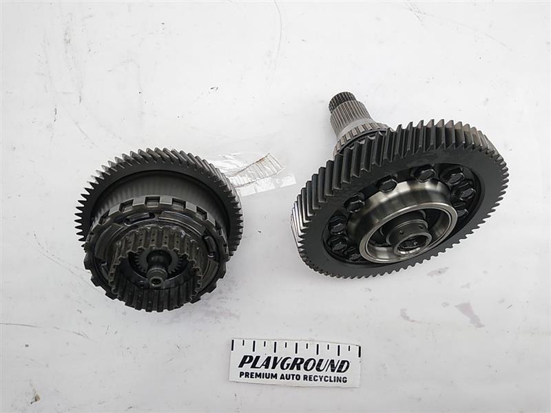 Jaguar X Type Front Differential Gear Set