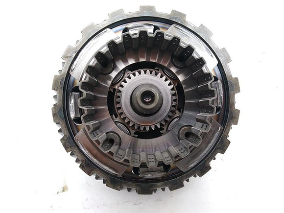 Jaguar X Type Front Differential Gear Set
