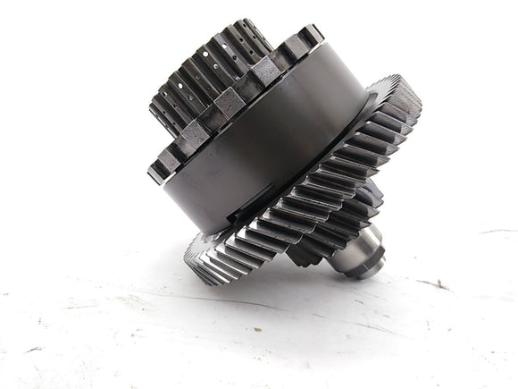 Jaguar X Type Front Differential Gear Set