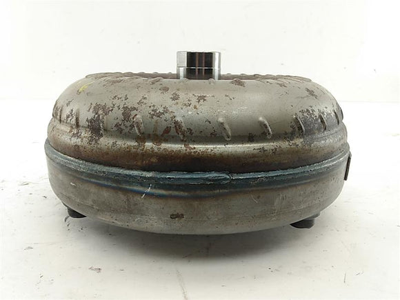 Jaguar X Type Torque Converter