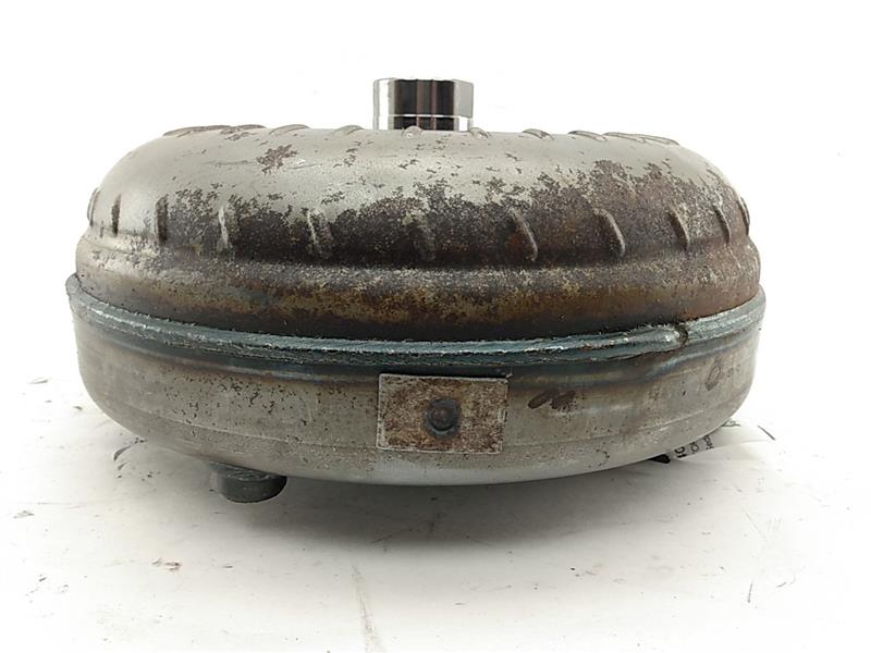 Jaguar X Type Torque Converter