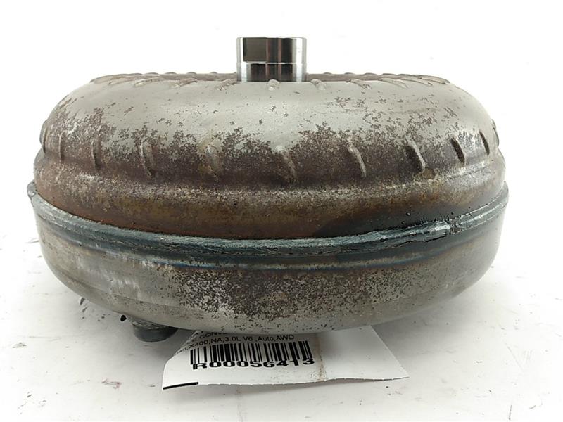 Jaguar X Type Torque Converter