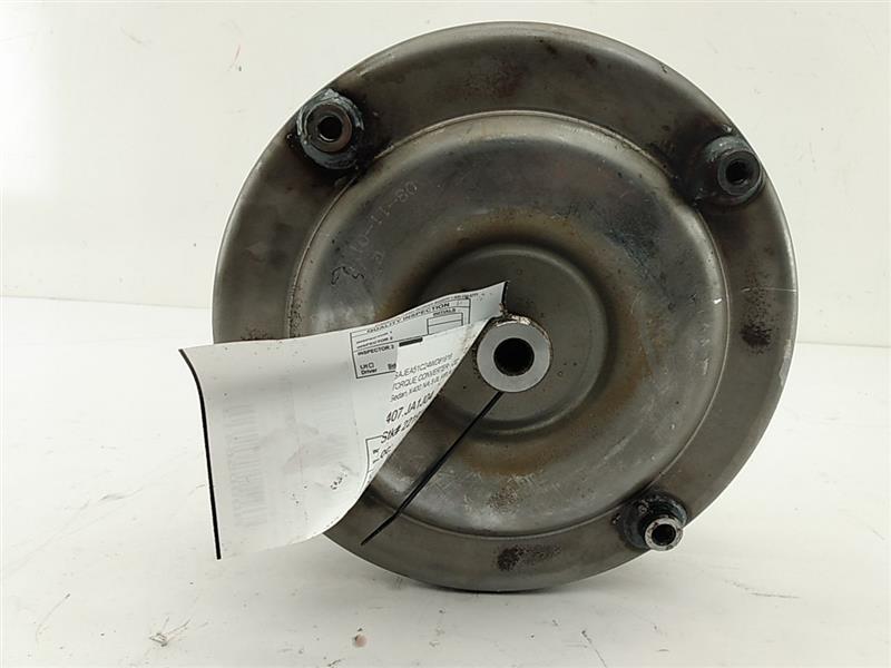 Jaguar X Type Torque Converter