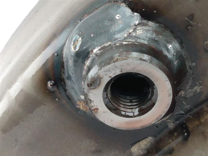 Jaguar X Type Torque Converter