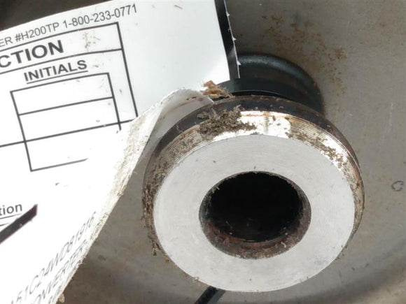 Jaguar X Type Torque Converter