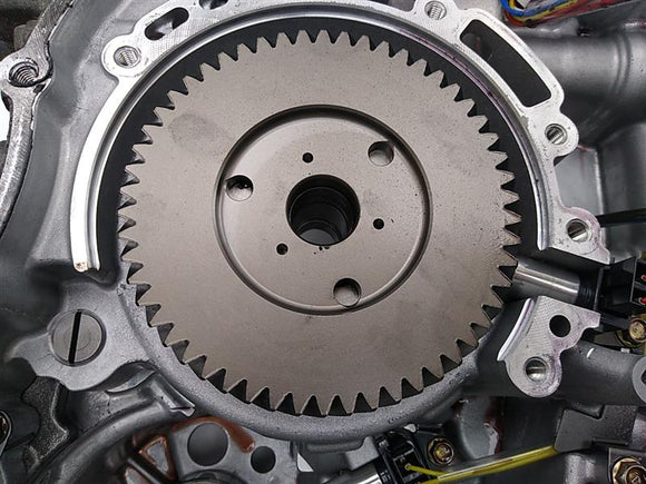 Jaguar X Type Transmission Housing