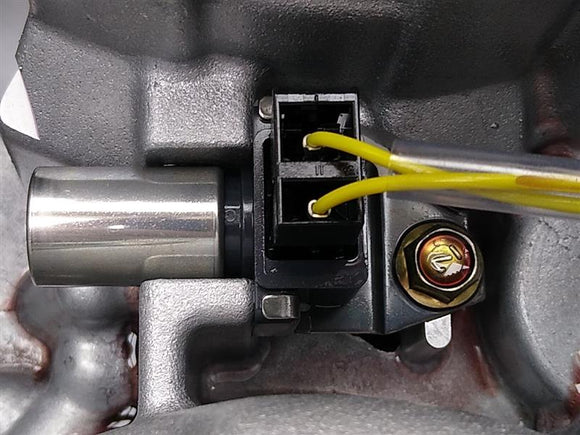 Jaguar X Type Transmission Housing