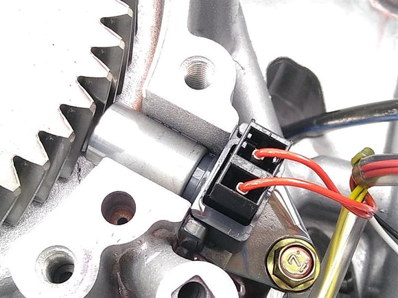 Jaguar X Type Transmission Housing