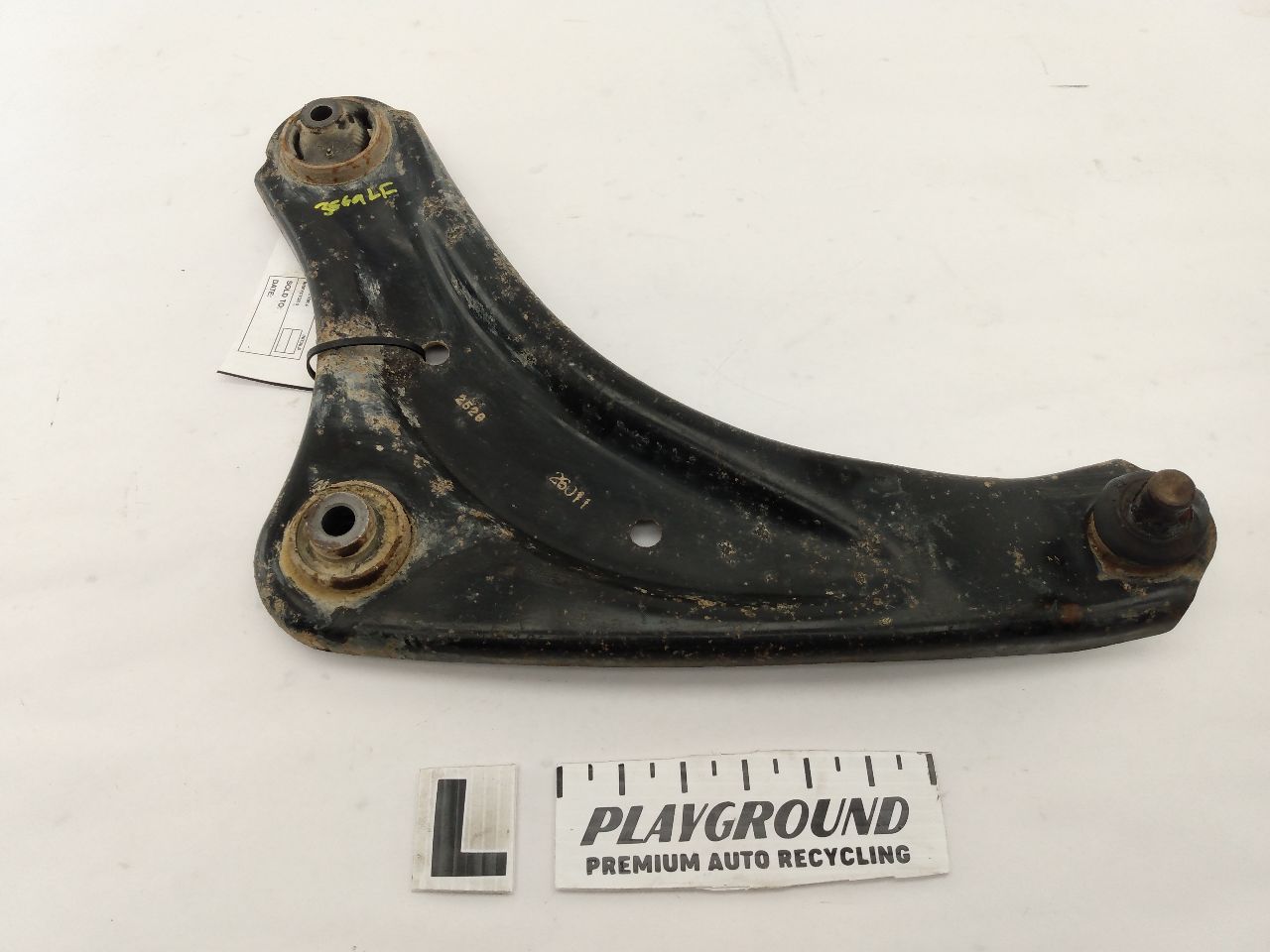 Nissan Leaf Front Left Lower Control Arm