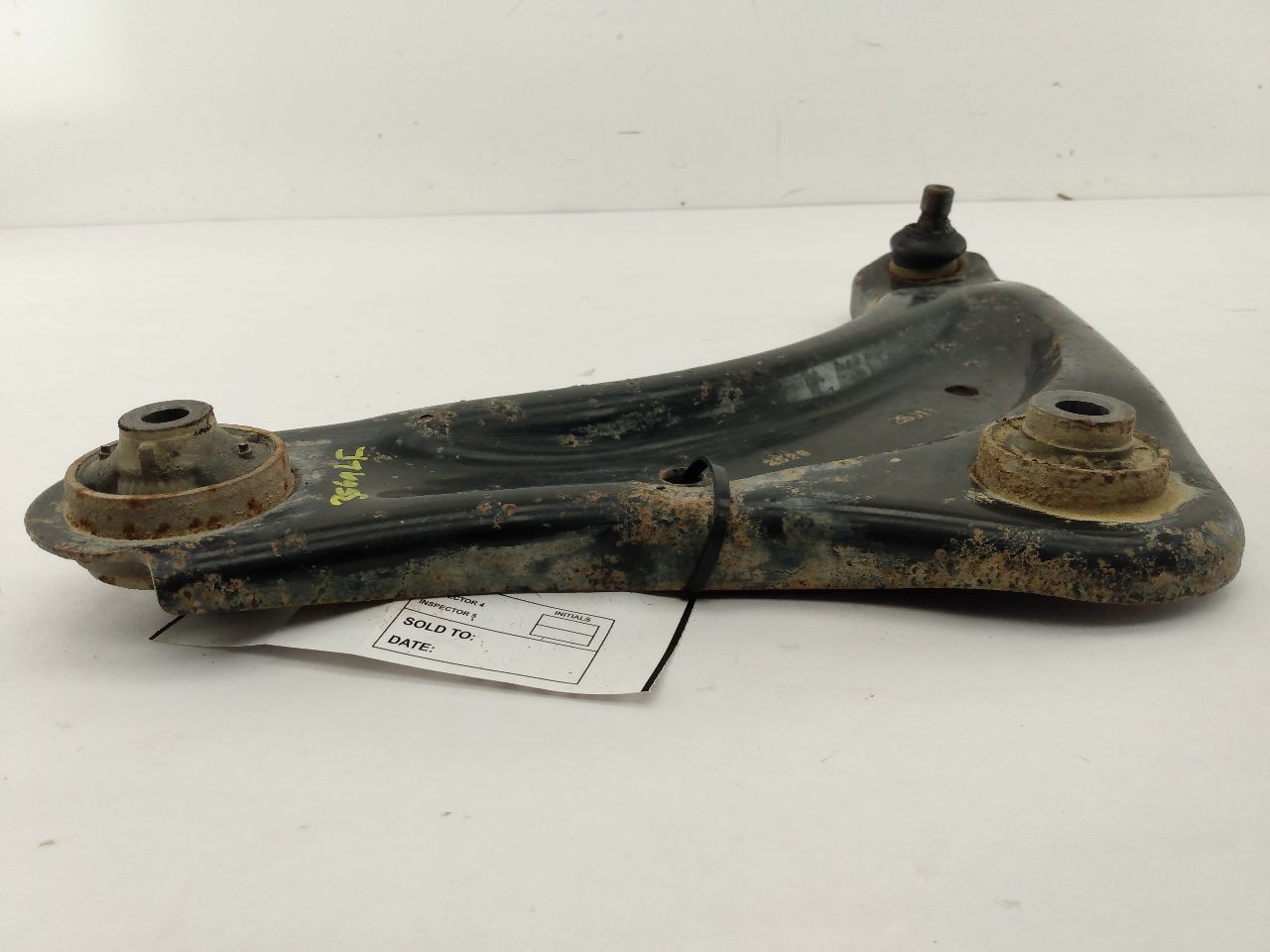 Nissan Leaf Front Left Lower Control Arm