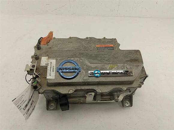 Nissan Leaf Inverter