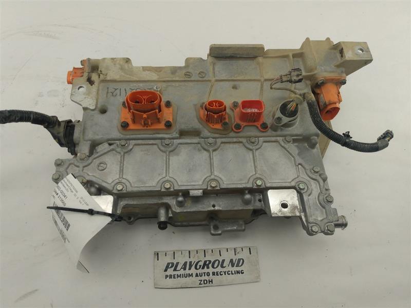 Nissan Leaf Inverter Junction Box