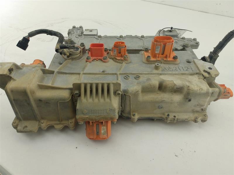 Nissan Leaf Inverter Junction Box