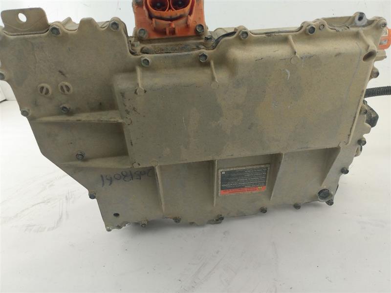 Nissan Leaf Inverter Junction Box