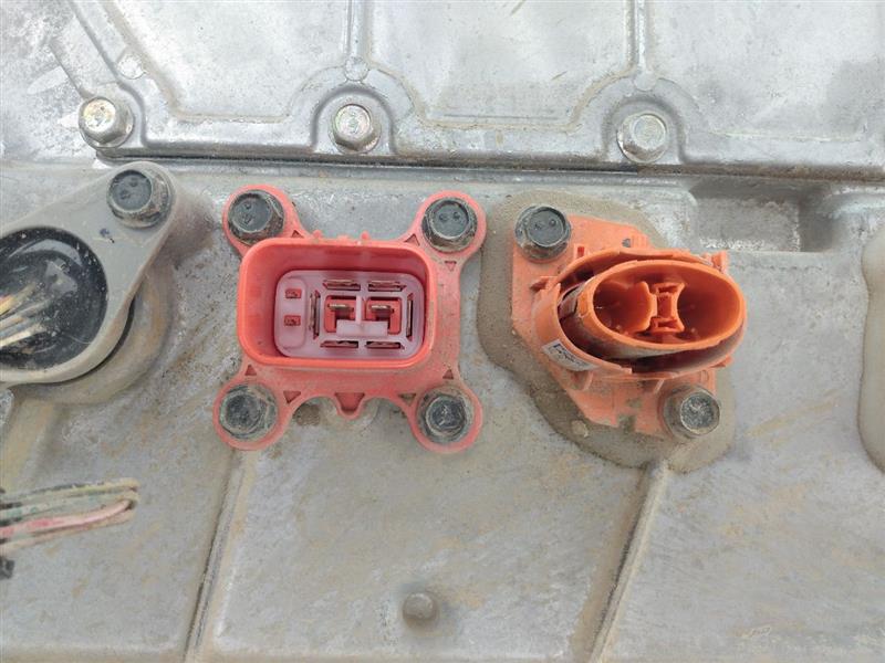 Nissan Leaf Inverter Junction Box