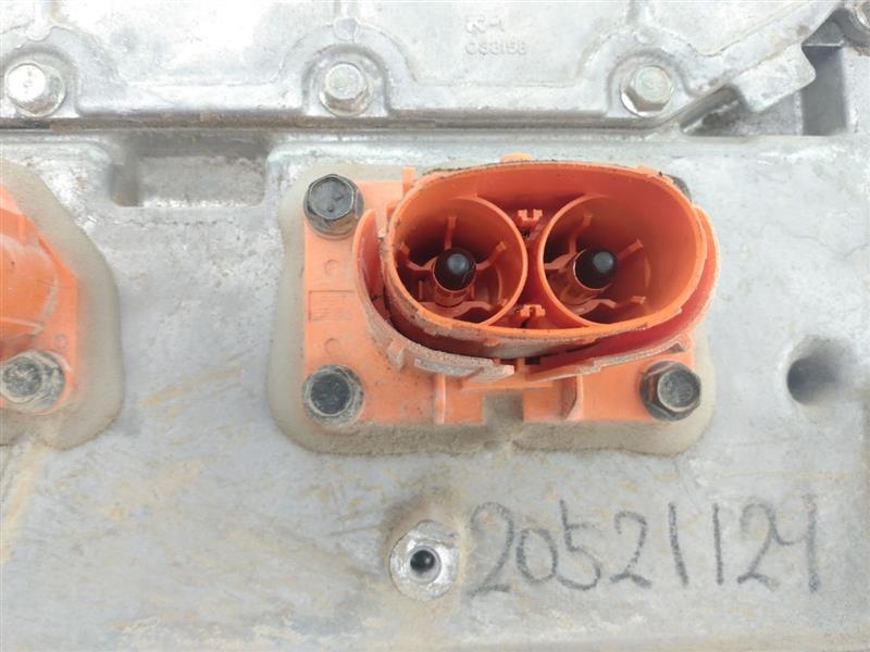 Nissan Leaf Inverter Junction Box