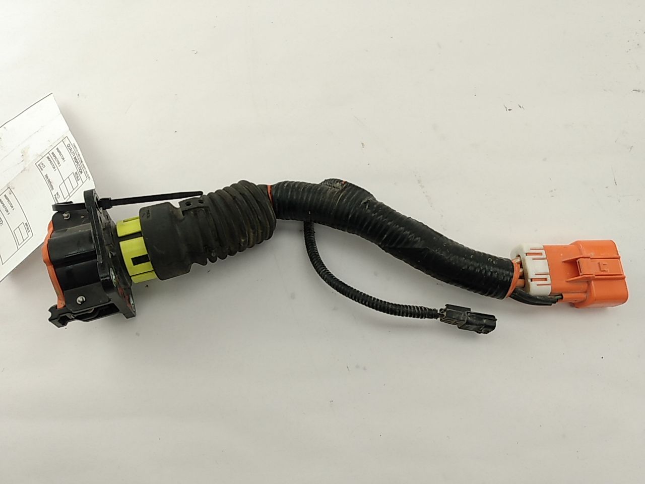 Nissan Leaf Charging Port Cable