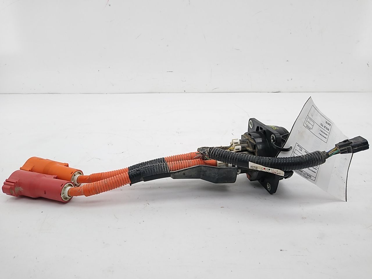 Nissan Leaf Quick Charging Port Cable | Playground PAR
