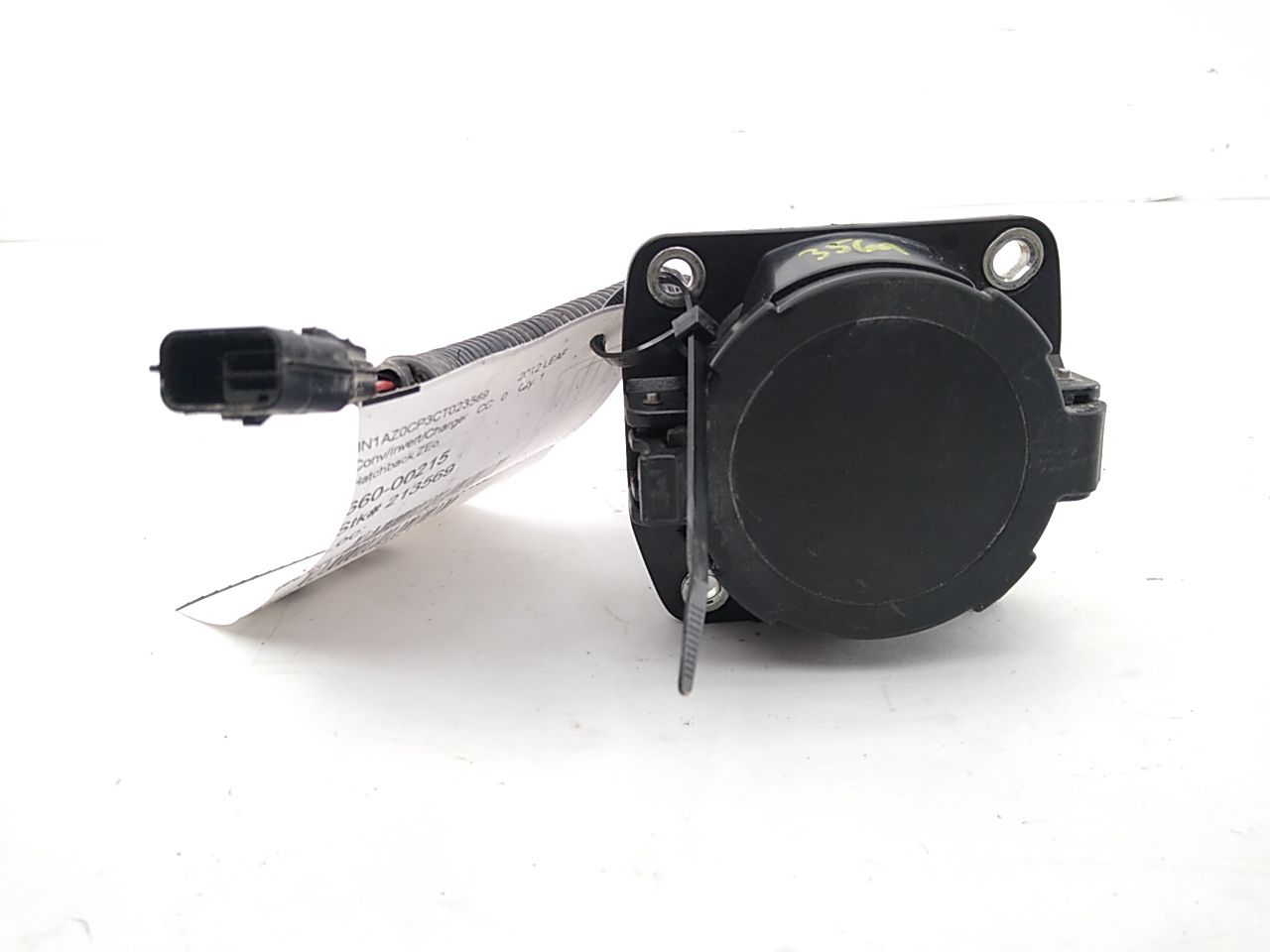 Nissan Leaf Quick Charging Port Cable | Playground PAR
