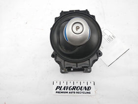 Nissan Leaf Emergency Brake Button