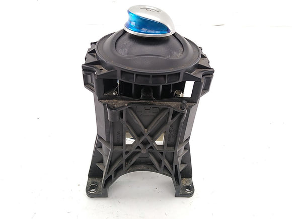 Nissan Leaf Emergency Brake Button