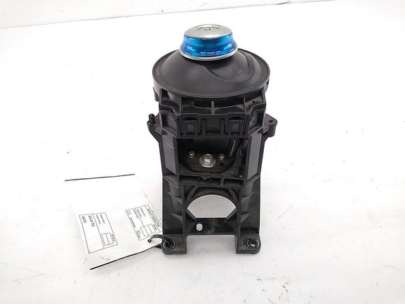 Nissan Leaf Emergency Brake Button