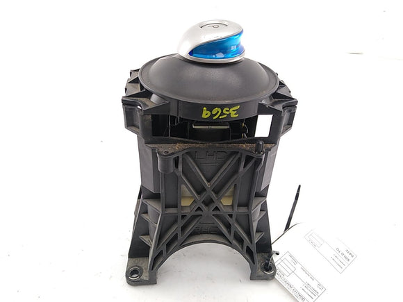 Nissan Leaf Emergency Brake Button