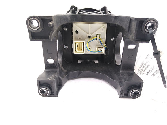 Nissan Leaf Emergency Brake Button