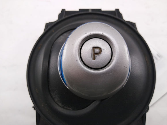 Nissan Leaf Emergency Brake Button