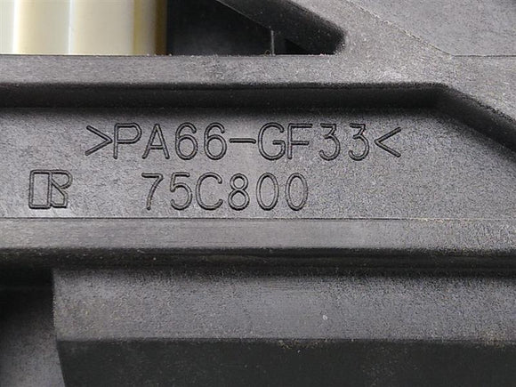 Nissan Leaf Emergency Brake Button