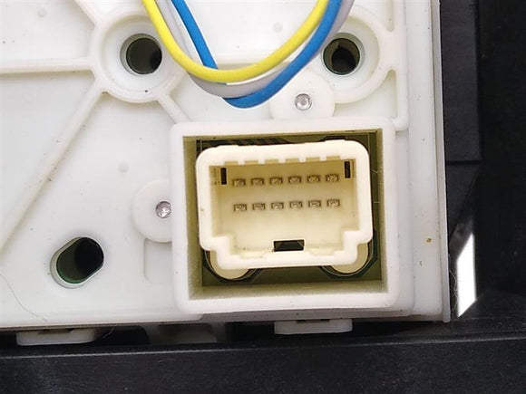 Nissan Leaf Emergency Brake Button