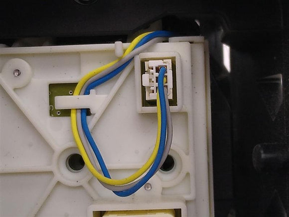 Nissan Leaf Emergency Brake Button