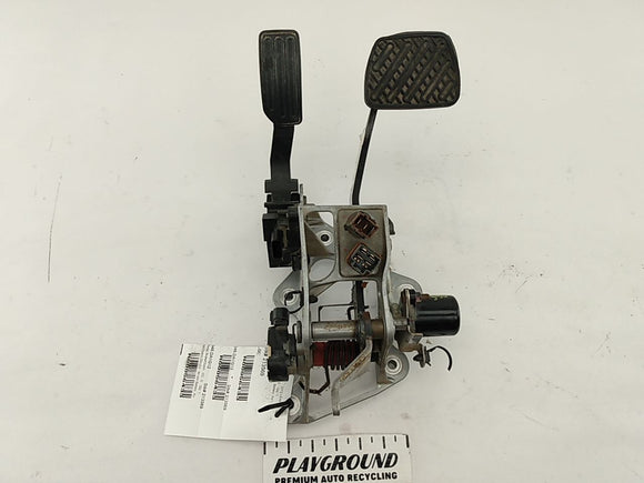 Nissan Leaf Brake And Gas Pedal