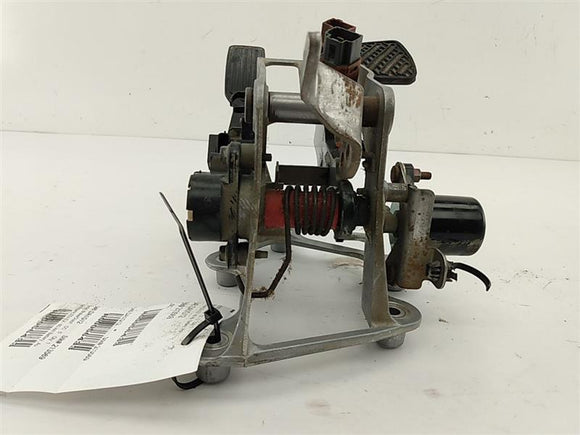 Nissan Leaf Brake And Gas Pedal