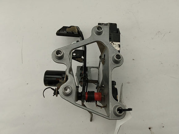 Nissan Leaf Brake And Gas Pedal