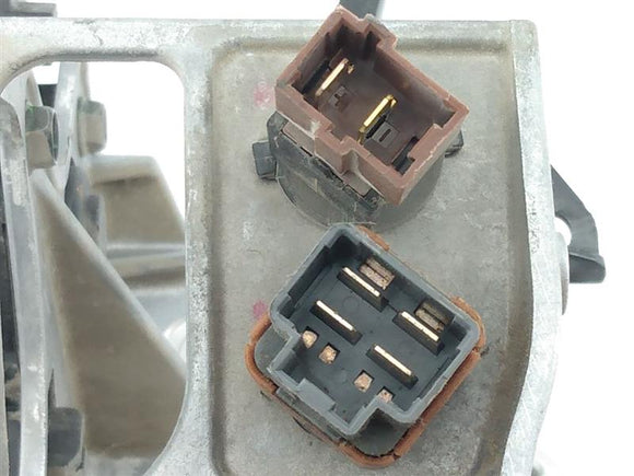 Nissan Leaf Brake And Gas Pedal