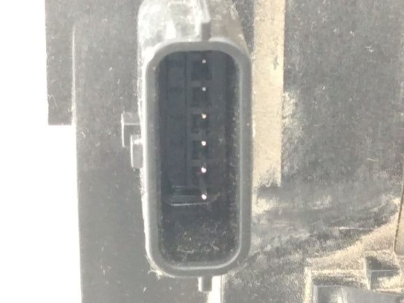 Nissan Leaf Brake And Gas Pedal