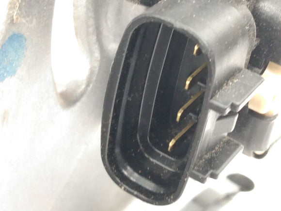 Nissan Leaf Brake And Gas Pedal