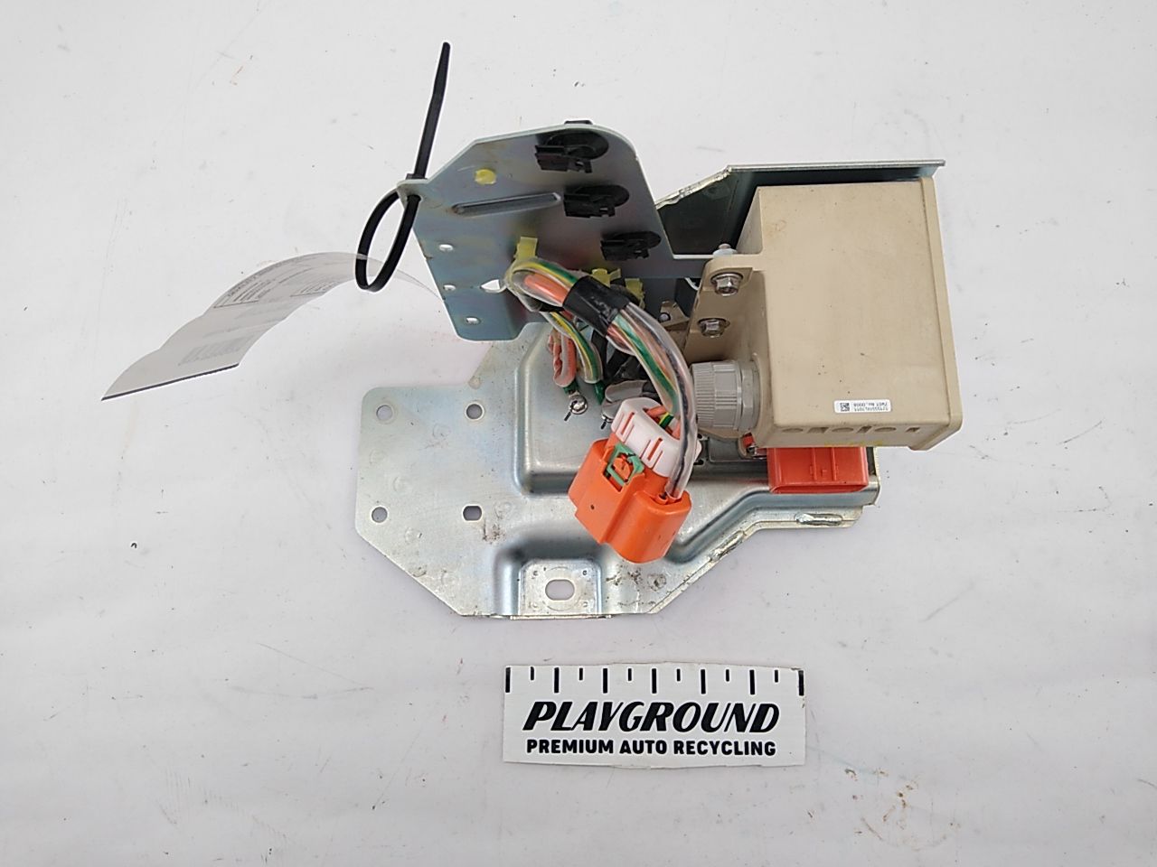 Nissan Leaf Battery Charger Module And Connectors